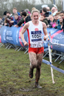 Senior womens 2018 British Inter Counties Cross Country Champs., Prestwold Hall, Loughborough. Photo: David T. Hewitson/Sports for All Pics